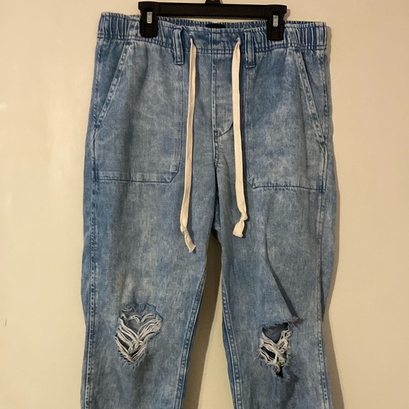 GAP Light Blue Denim Jeans - Picture 1 of 9